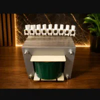 ترانس افزایش ولتاژ ماینر