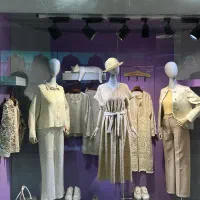مانکن پینوکیو زنانه بوتیکی