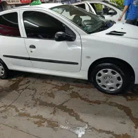 ۲۰۶ تیپ ۲ مدل ۹۹