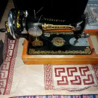 چرخ خیاطی دستی