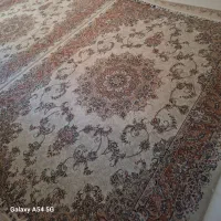 دو عدد فرش ۶ متری کاشان