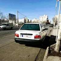 پراید ۸۴ فرمان هیدرولیک