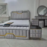 سرویس خواب دو نفره مدل هرمس