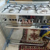 مارک سن سون فردار ۵شعله جوجه گردان دارددر حدنو