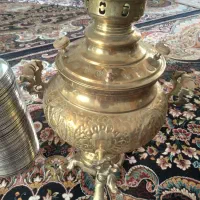 سماور ذغالی