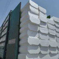 والپست یونولیت ورق،سقف، دیوار