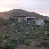 یک باغ به متراژ۴۰۰متر درامند بفروش میرسد