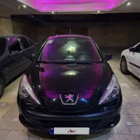 پژو 207 پانوراما ، بدون رنگ