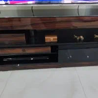 میز تی وی در حد نو شرکتی مارک نگین