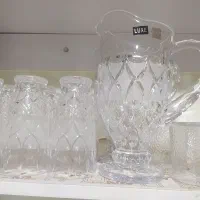 پارچ و لیوان