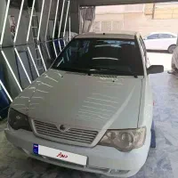 پراید ۱۱۱ مدل ۹۵