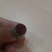 انگشتر نقره قدیمی