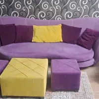 مبل راحتی 5 نفره