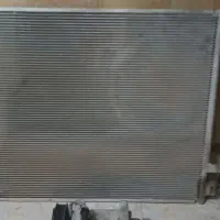 کمپسرور و رادیاتور کولر kmc t8