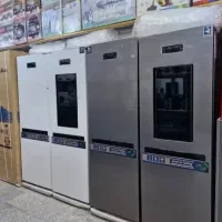 یخچال دوقلو درب شیشه اینستاویو/۴۸ فوت/قیمت‌کارخانه