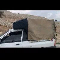 چادر پراید وانت
