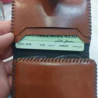 یک کیف کارت پیدا شده