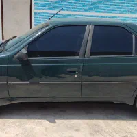 پژو آردی کامل فابریک مدل 83