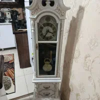 ساعت ایستاده