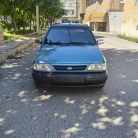 پراید 131مدل87