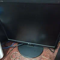 کامپیوتر با تمام لوازم