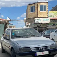 پژو روآ سالم دوگانه