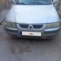 سمند دوگانه دستی