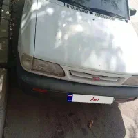 پراید کره ای شاسی پلمپ دارای کولر