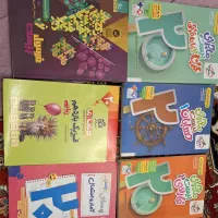 کتاب کمک درسی پایه یازدهم تجربی