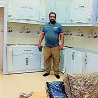 کابینت و کمد  شیک و مدرن ممبران اقتصادی