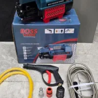 کارواش خانگی باس