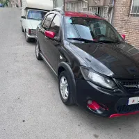 کوییک r مدل ۱۴۰۱ رینگ دار پارس خودرو