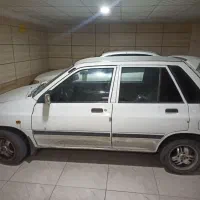هاچبک کره ای سالم مدل 82