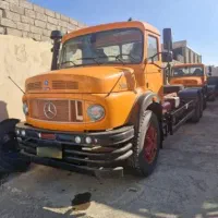 بنزتک ۱۹۲۴ باری وده چرخ ۲۶۳۰ باری