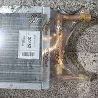 کویل آبگرم داکت اسپلیت
