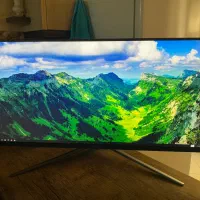 مانیتور گیمینگ MSI MAG401QR سایز ۴۰ اینچ ۱۵۵ هرتز