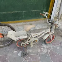دوچرخه سایز۱۲و۲۰