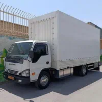 تریلی  کفی  تر ا نز یت/با ر بری/ تک/ ا یسو زو مسقف