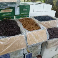 کشمش پلوئی و صادراتی