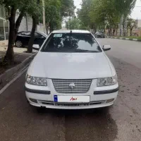سمند LX مدل ۹۲