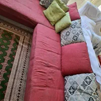 مبلمان ال نیلپر اصل، بسیار تمیز از نظر فنی و اسکلت