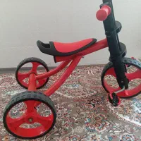 سه چرخه تمیز با تخفیف