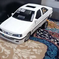 ماکت پژو پارس