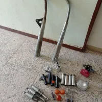 وسایل موتور