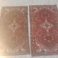 یک جفت کناره دستباف