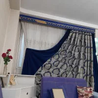 پرده|پرده، رانر، رومیزی|تهران, خرمشهر|دیوار