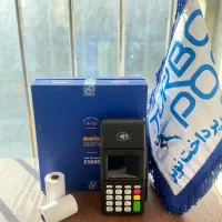 دستگاه کارتخوان سیار مدل Es600 / چکی / اقساط / پوز
