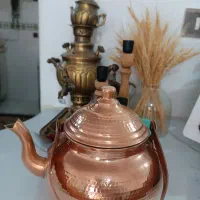 کتری مسی