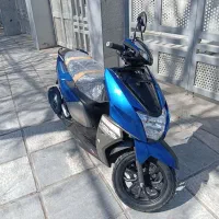موتور ntorq /tvs   125     انتورک ۱۲۵ سی سی