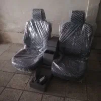 صندلی و کنسول پیکاپ و رونیز